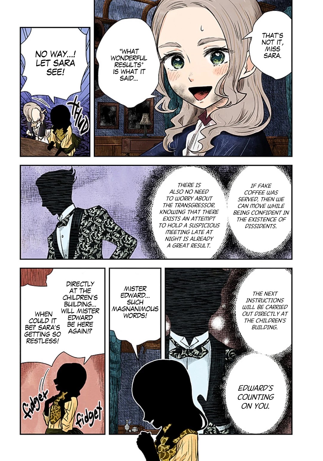 Shadows House, Chapter 116 image 05